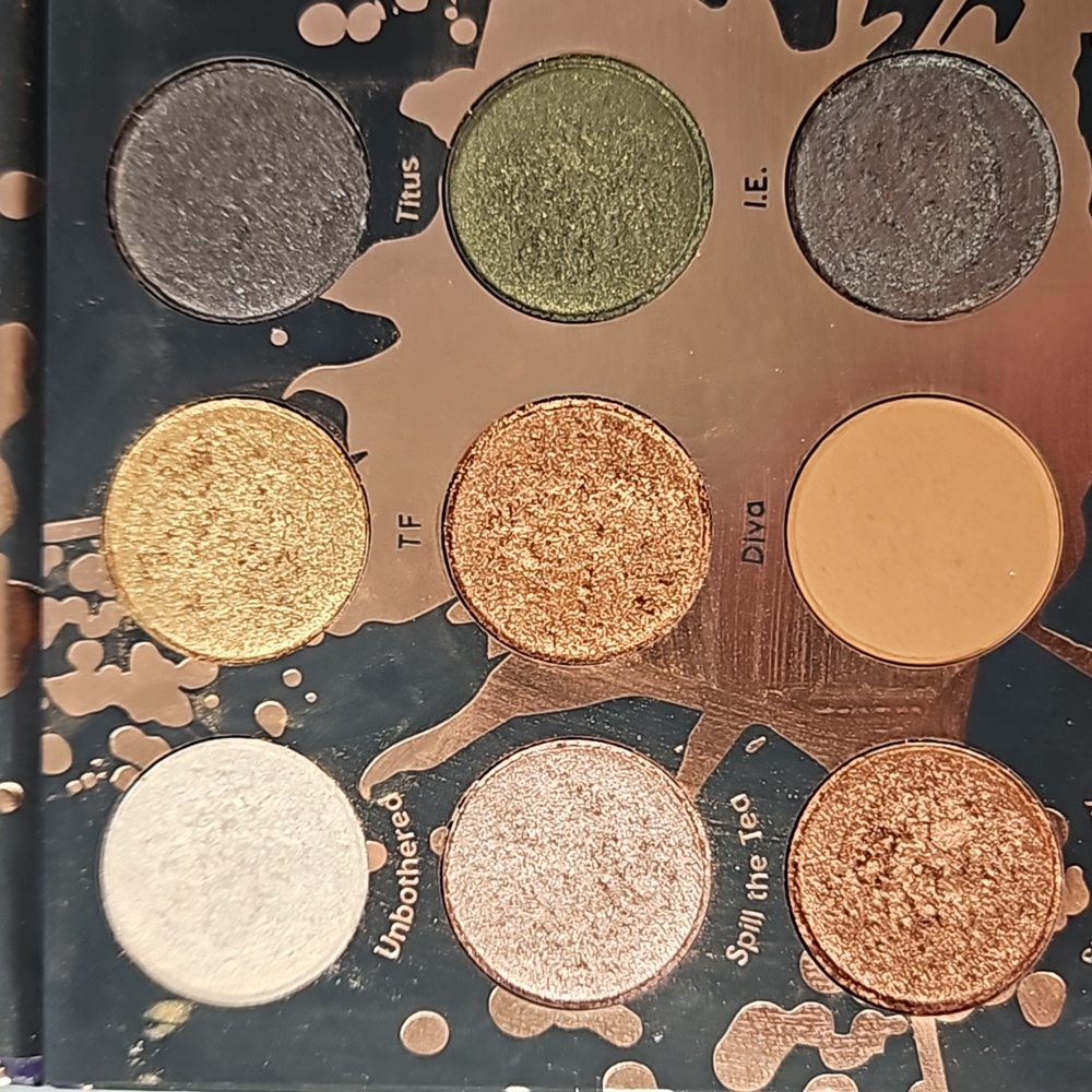 Colourpop Perception palette - Picture 4 of 7